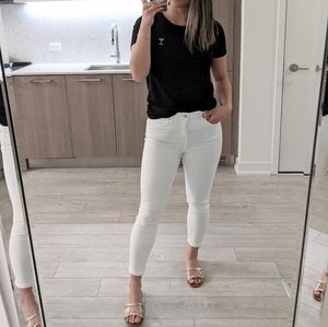 Sunday Best Aritzia Martini Logo T-shirt